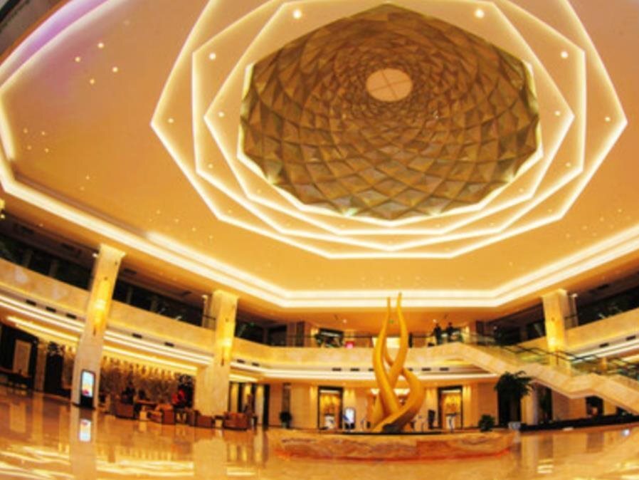 Жичжао: Jinjiang Hotel Rizhao Land Bridge