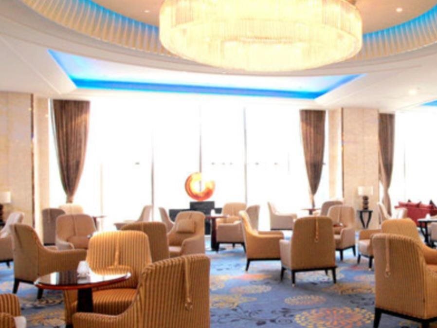 Жичжао: Jinjiang Hotel Rizhao Land Bridge