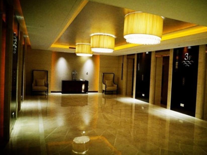 Жичжао: Jinjiang Hotel Rizhao Land Bridge