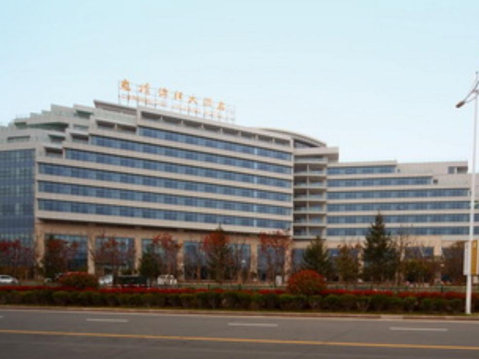 Жичжао: Jinjiang Hotel Rizhao Land Bridge