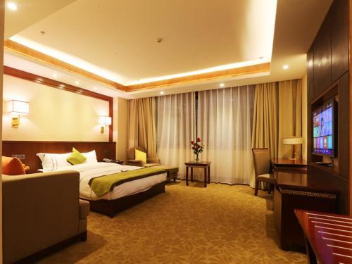 Шангри-Ла: Shangri-La Balagezong Tibetan Ecological Hotel