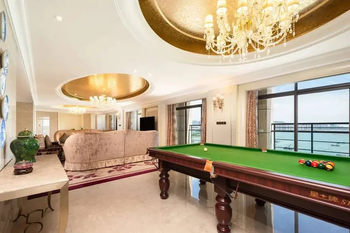 Сямынь: Wyndham Grand Xiamen Haicang