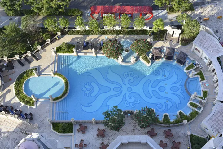 Сямынь: Wyndham Grand Xiamen Haicang
