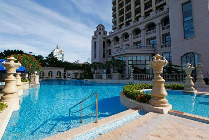 Сямынь: Wyndham Grand Xiamen Haicang