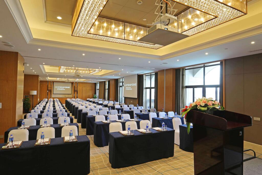 Сямынь: Wyndham Grand Xiamen Haicang