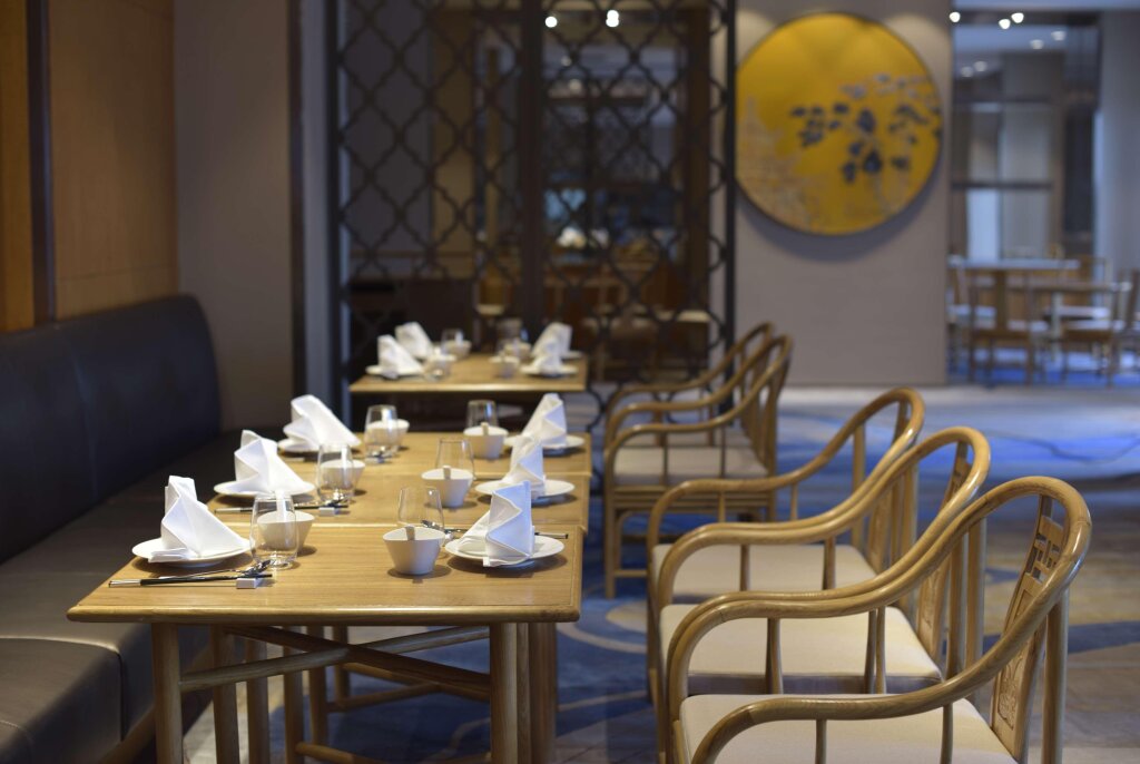 Сямынь: Wyndham Grand Xiamen Haicang