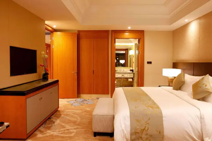 Сямынь: Wyndham Grand Xiamen Haicang