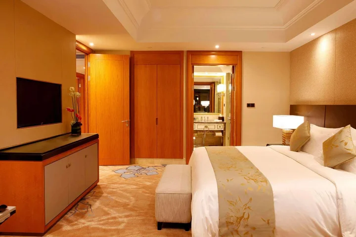 Сямынь: Wyndham Grand Xiamen Haicang