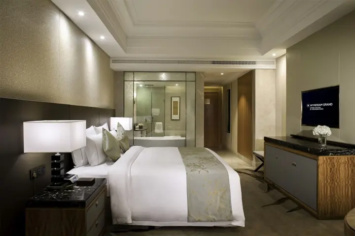 Сямынь: Wyndham Grand Xiamen Haicang