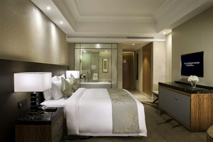 Сямынь: Wyndham Grand Xiamen Haicang