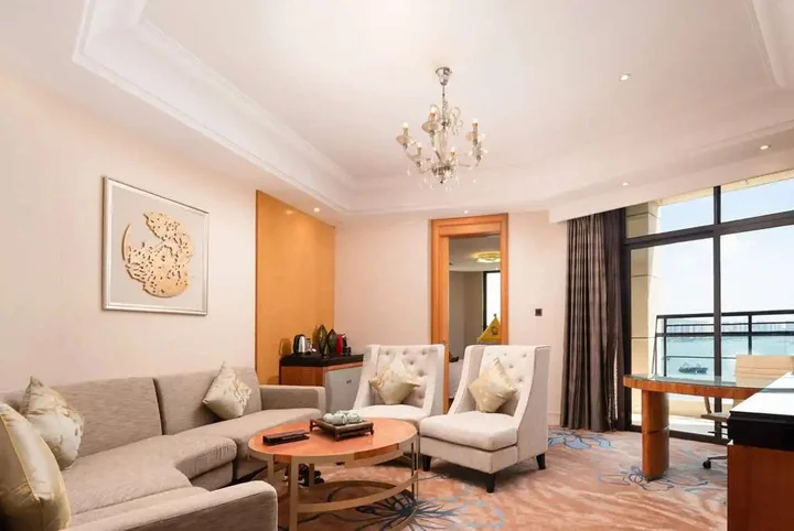 Сямынь: Wyndham Grand Xiamen Haicang