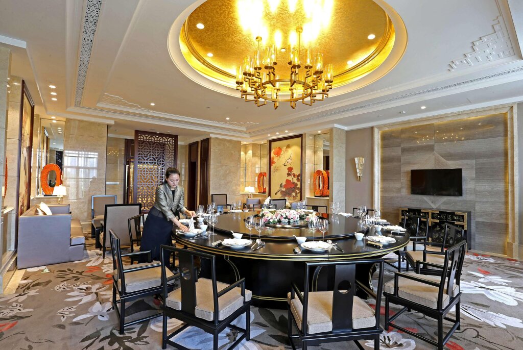 Сямынь: Wyndham Grand Xiamen Haicang