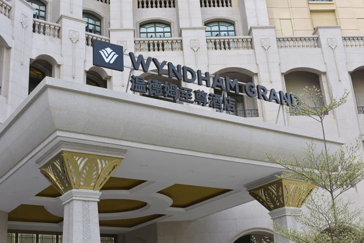 Сямынь: Wyndham Grand Xiamen Haicang