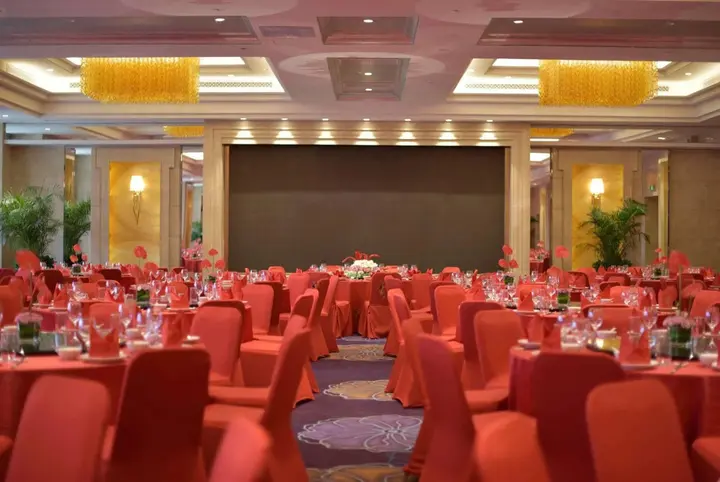 Сямынь: Wyndham Grand Xiamen Haicang
