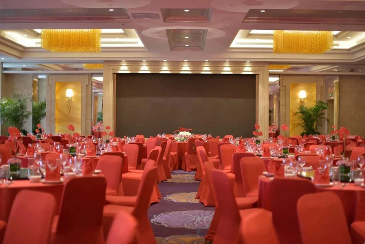 Сямынь: Wyndham Grand Xiamen Haicang