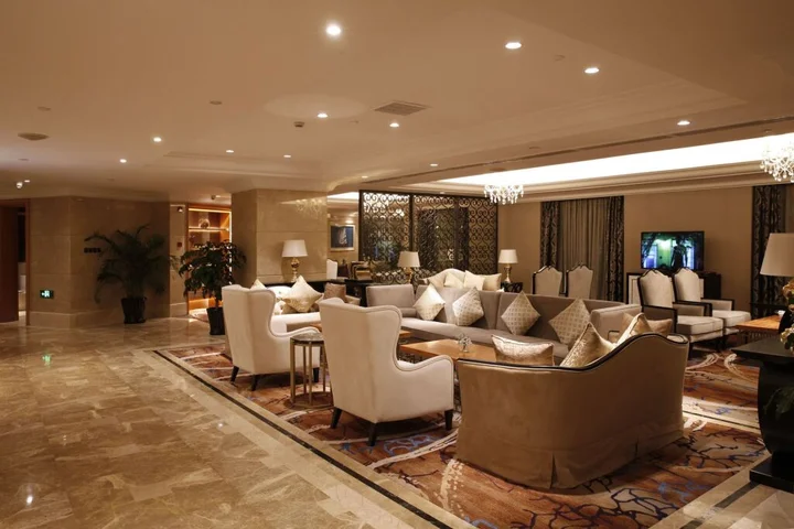 Сямынь: Wyndham Grand Xiamen Haicang
