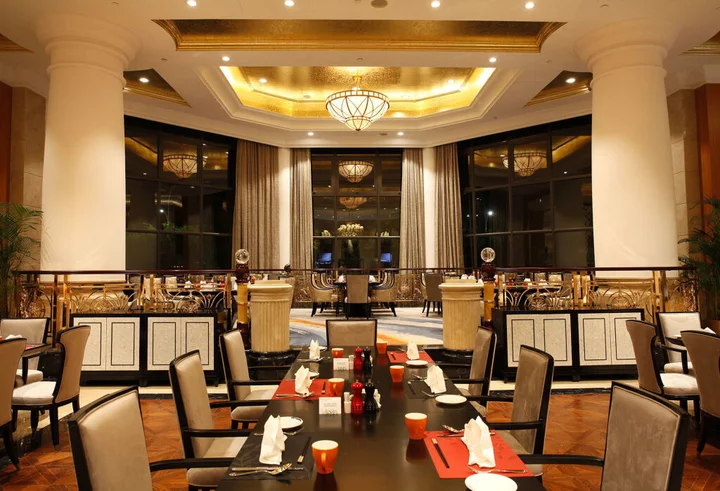 Сямынь: Wyndham Grand Xiamen Haicang