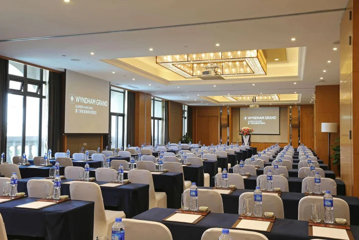 Сямынь: Wyndham Grand Xiamen Haicang