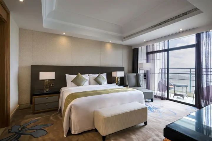 Сямынь: Wyndham Grand Xiamen Haicang