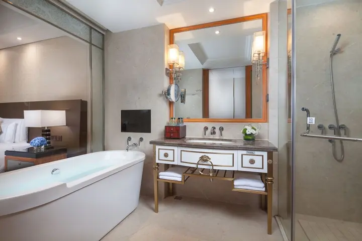 Сямынь: Wyndham Grand Xiamen Haicang