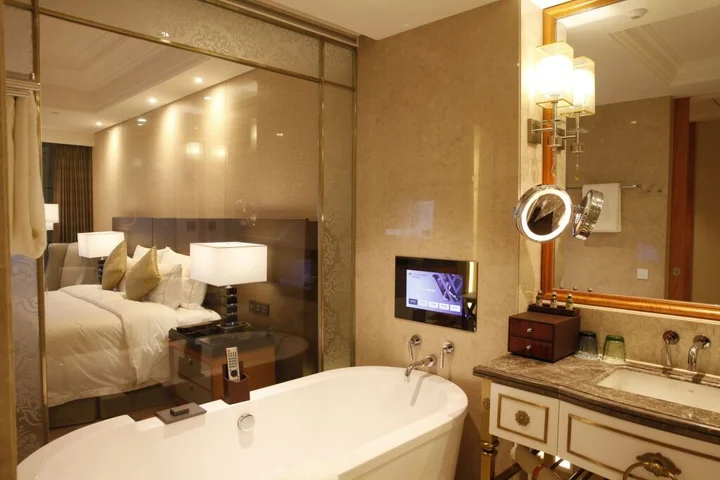 Сямынь: Wyndham Grand Xiamen Haicang