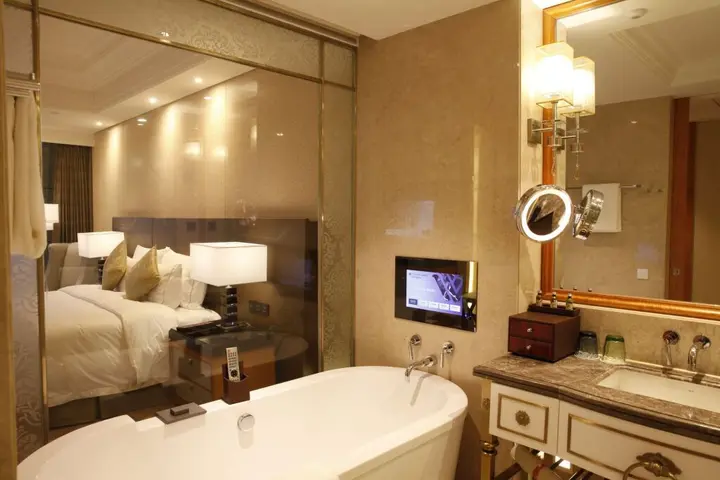 Сямынь: Wyndham Grand Xiamen Haicang
