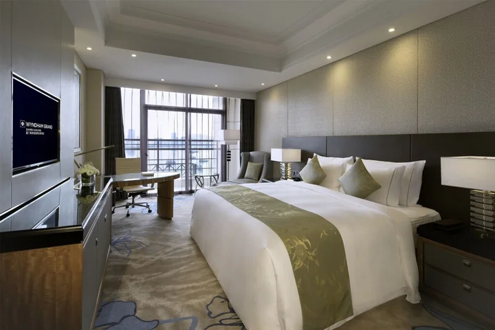 Сямынь: Wyndham Grand Xiamen Haicang
