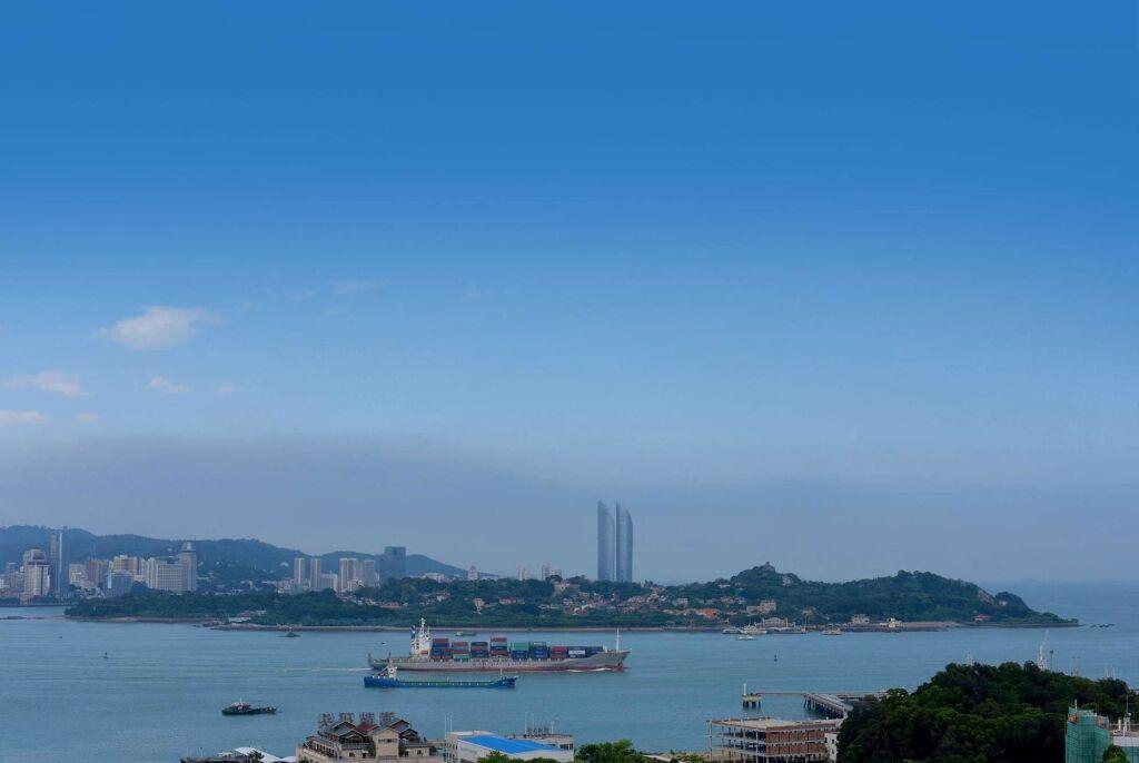 Сямынь: Wyndham Grand Xiamen Haicang