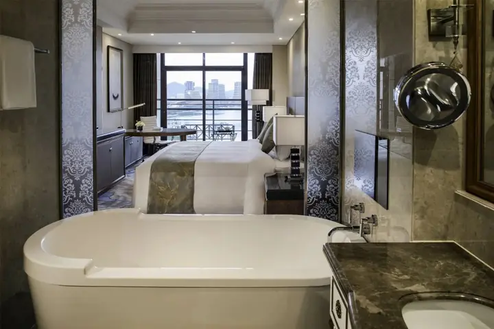 Сямынь: Wyndham Grand Xiamen Haicang