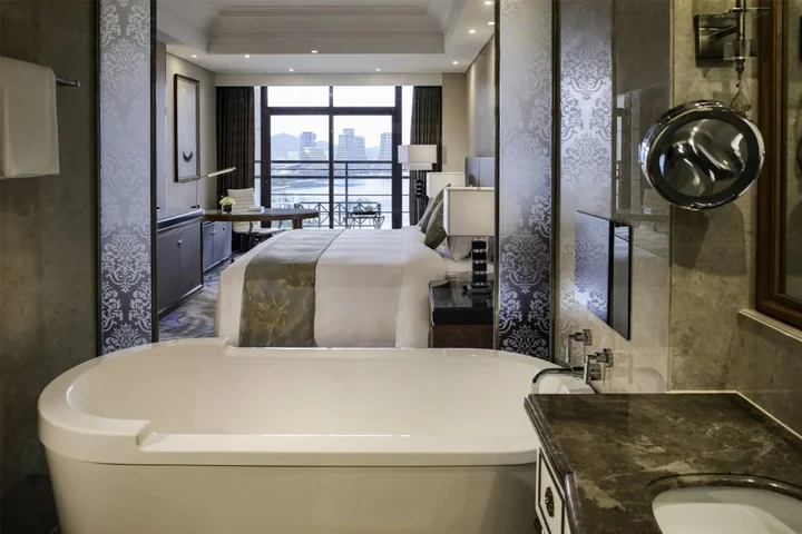 Сямынь: Wyndham Grand Xiamen Haicang