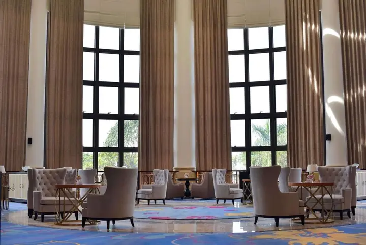 Сямынь: Wyndham Grand Xiamen Haicang