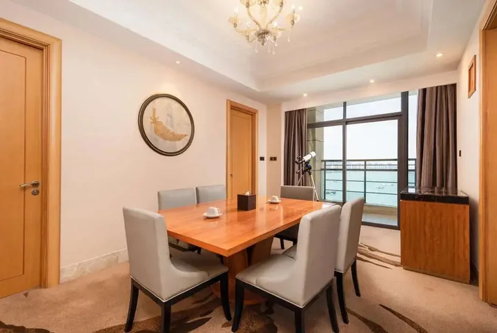 Сямынь: Wyndham Grand Xiamen Haicang