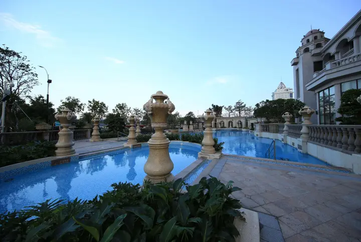 Сямынь: Wyndham Grand Xiamen Haicang