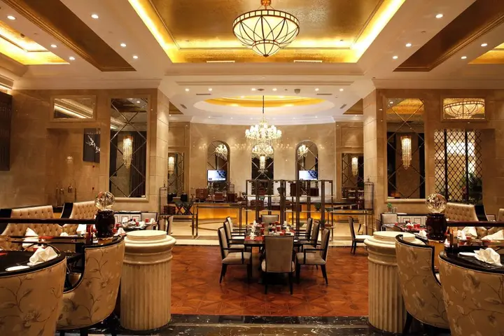 Сямынь: Wyndham Grand Xiamen Haicang