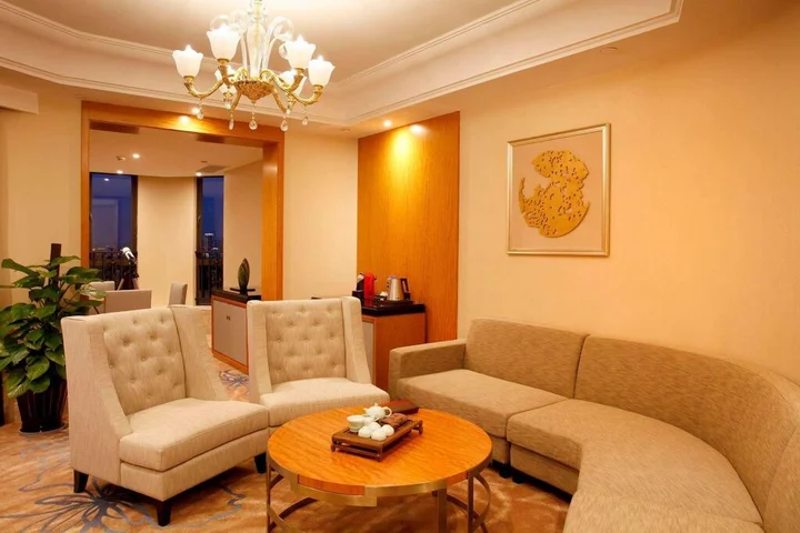 Сямынь: Wyndham Grand Xiamen Haicang
