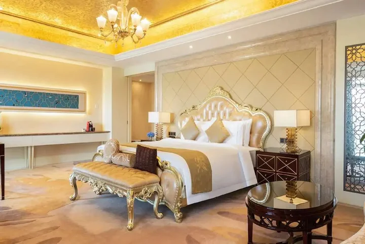 Сямынь: Wyndham Grand Xiamen Haicang