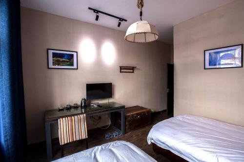 Вэньчуань: Siguniang Mountain Xileju Theme Inn