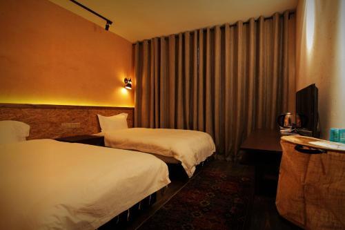 Вэньчуань: Siguniang Mountain Xileju Theme Inn