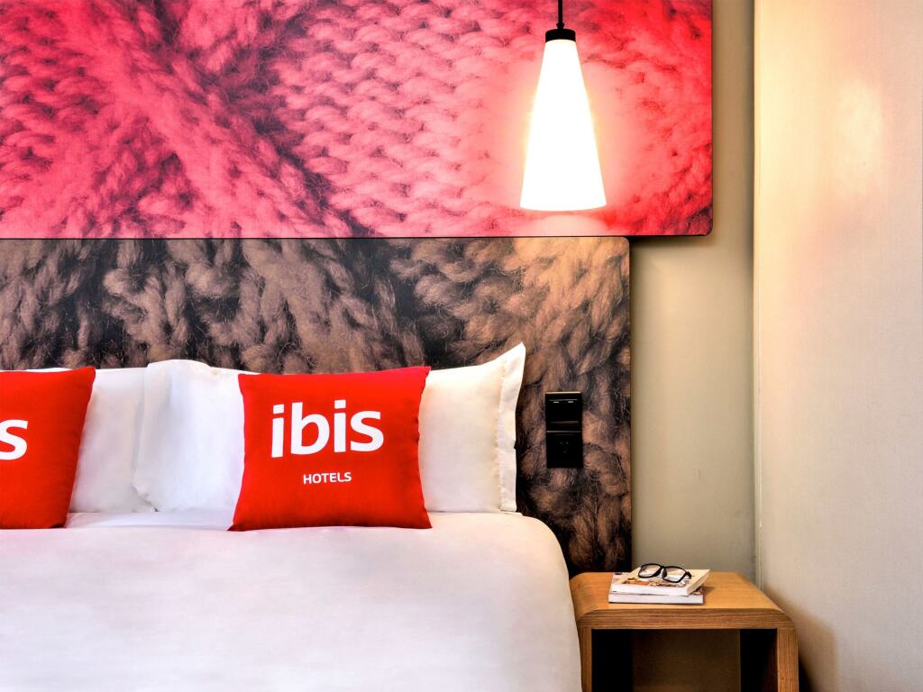 Шанхай: ibis Shanghai New Hongqiao