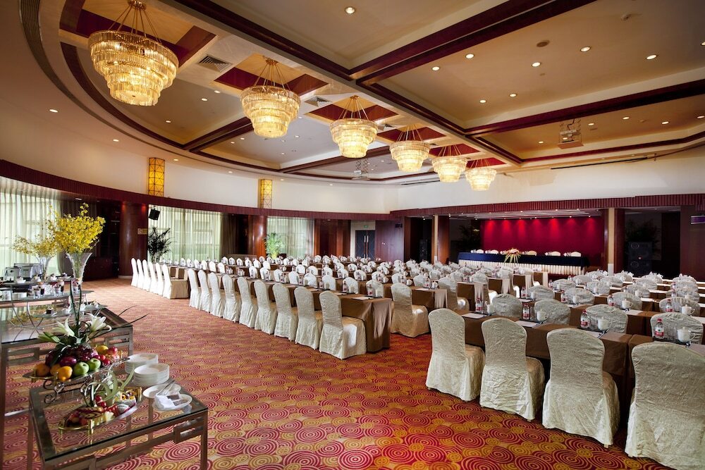 Ханчжоу: JianDe Peninsula Kai Hao Hotel