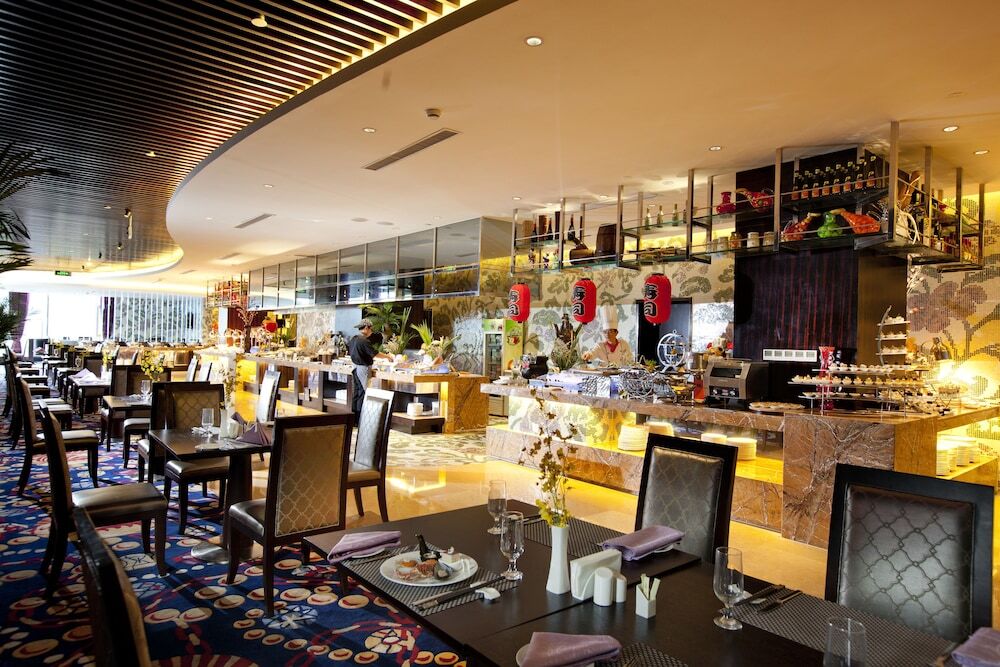 Ханчжоу: JianDe Peninsula Kai Hao Hotel