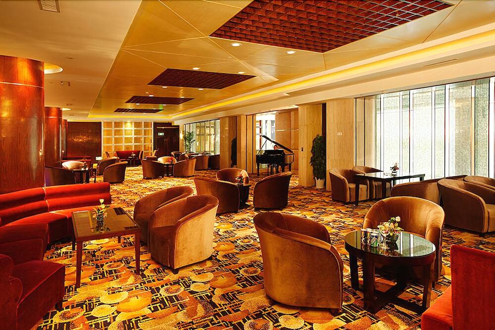 Ханчжоу: JianDe Peninsula Kai Hao Hotel
