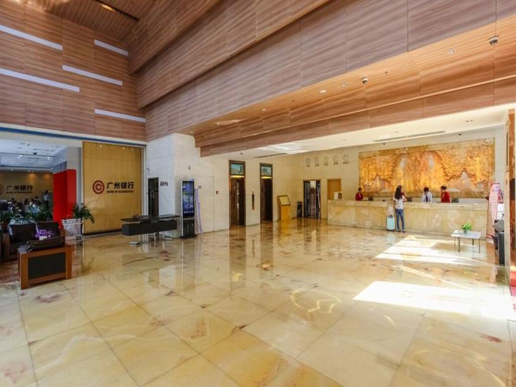 Гуанчжоу: Fragrant Bay Hotel