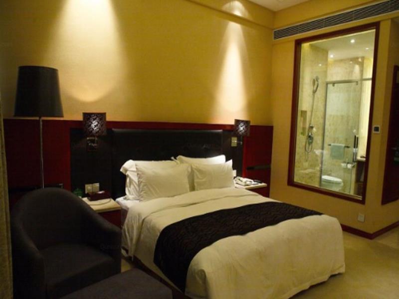 Гуанчжоу: Fragrant Bay Hotel