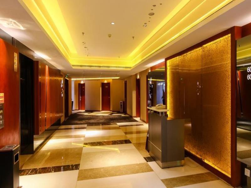Гуанчжоу: Fragrant Bay Hotel