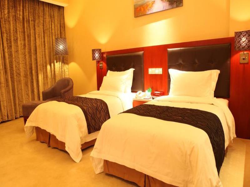 Гуанчжоу: Fragrant Bay Hotel