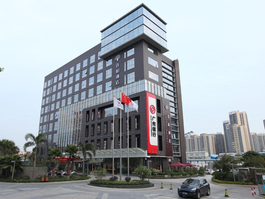 Гуанчжоу: Fragrant Bay Hotel