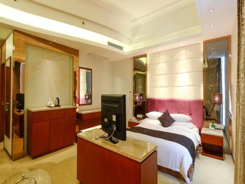 Гуанчжоу: Fragrant Bay Hotel