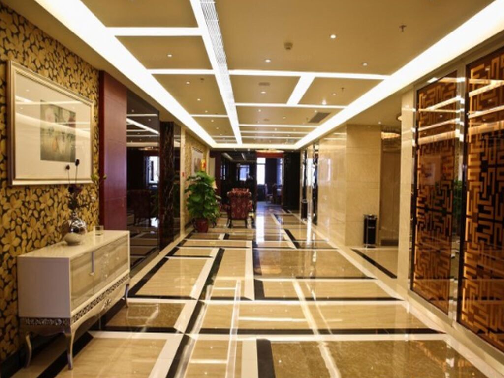 Гуанчжоу: Fragrant Bay Hotel