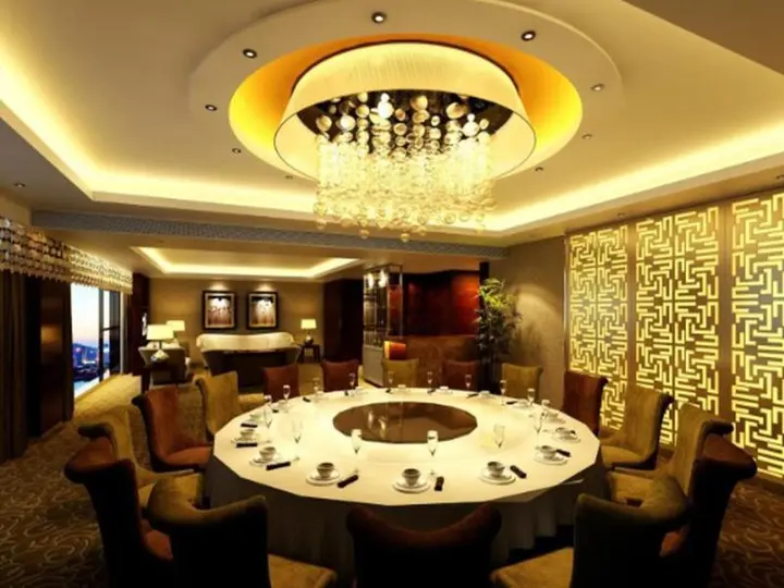 Гуанчжоу: Fragrant Bay Hotel